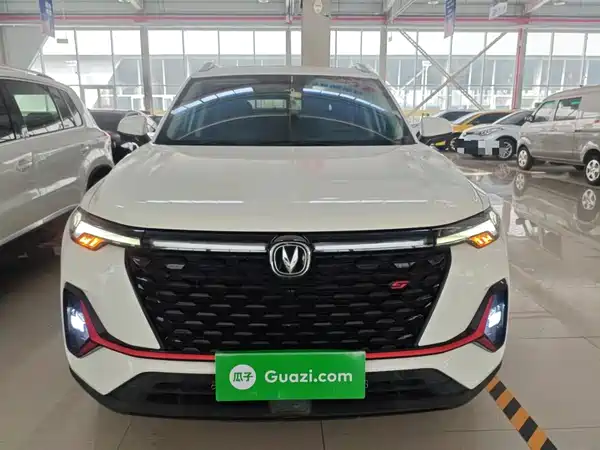 Changan CS35PLUS 2021