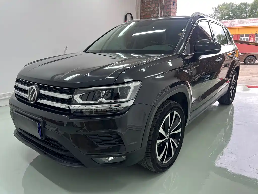 Volkswagen Tuyue 2023
