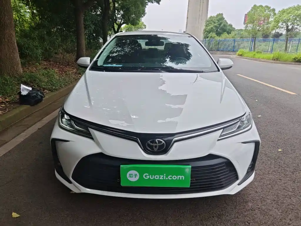 Toyota Corolla 2022