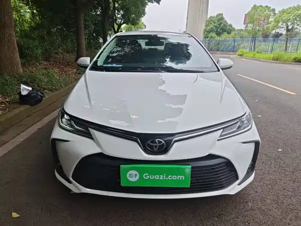 Toyota Corolla 2022