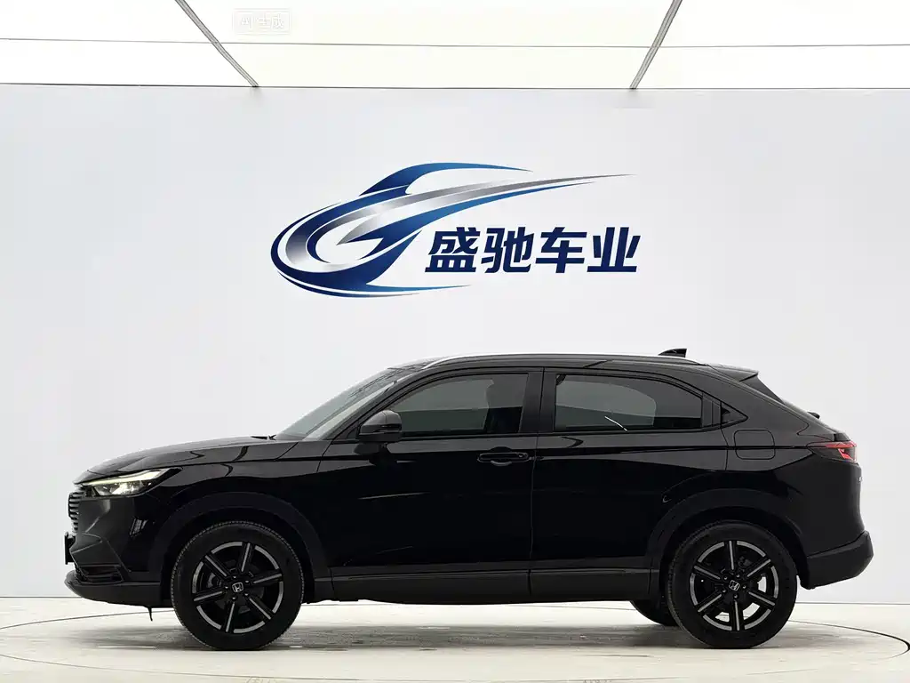 Honda Vezel 2023 — фото 7
