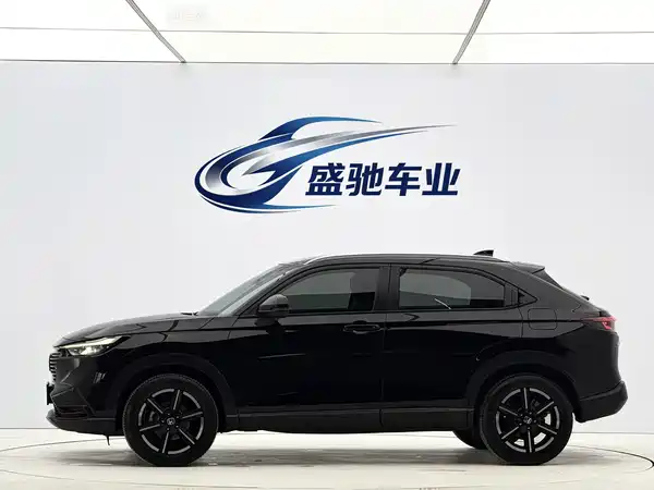 Honda Vezel 2023
