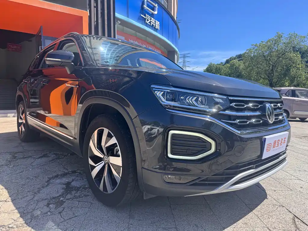 Volkswagen Tayron 2022