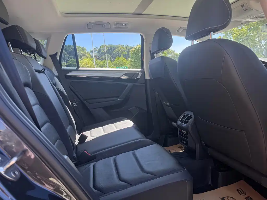 Volkswagen Tayron 2022