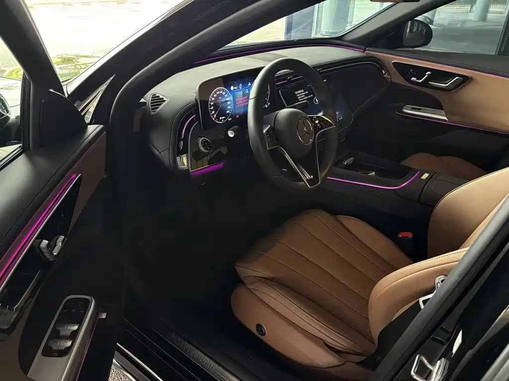 Mercedes-Benz E-Class 2025