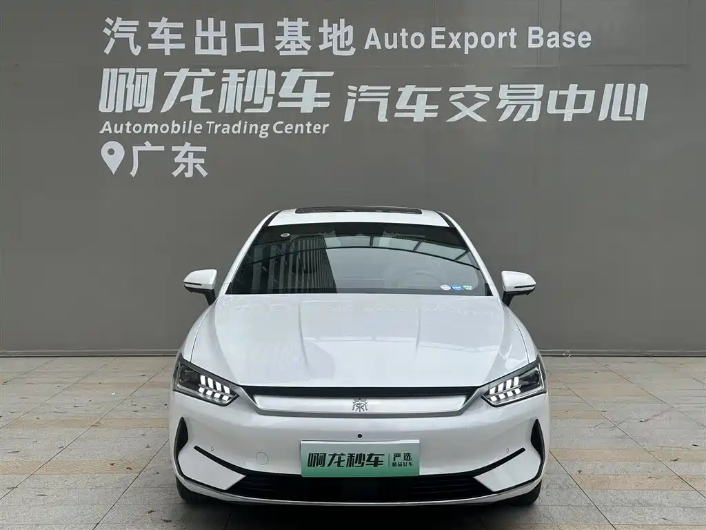 BYD Qin PLUS 2026 — фото 2