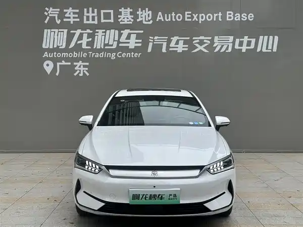 BYD Qin PLUS 2026