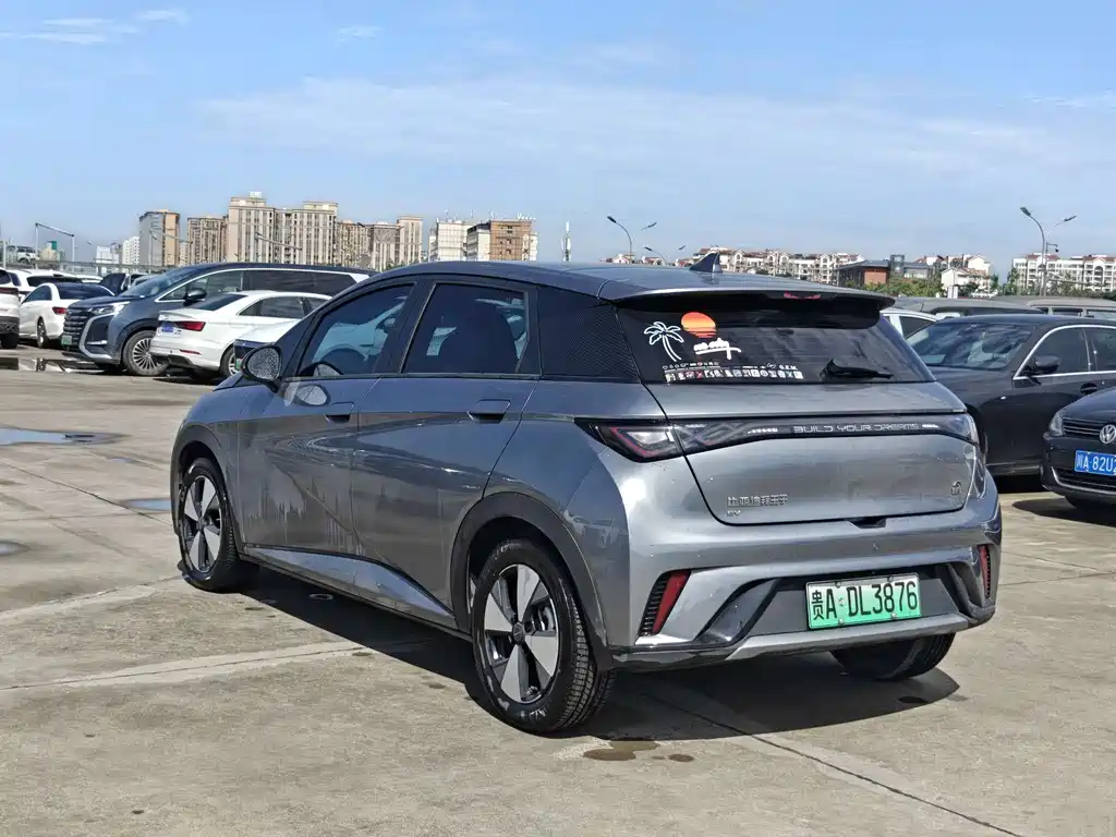 BYD Dolphin 2024