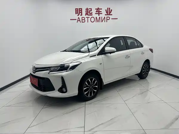 Toyota Vios 2022
