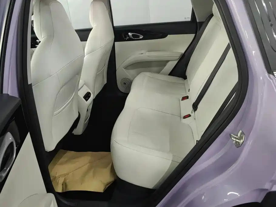 Geely Galaxy Starwish 2025 — фото 11