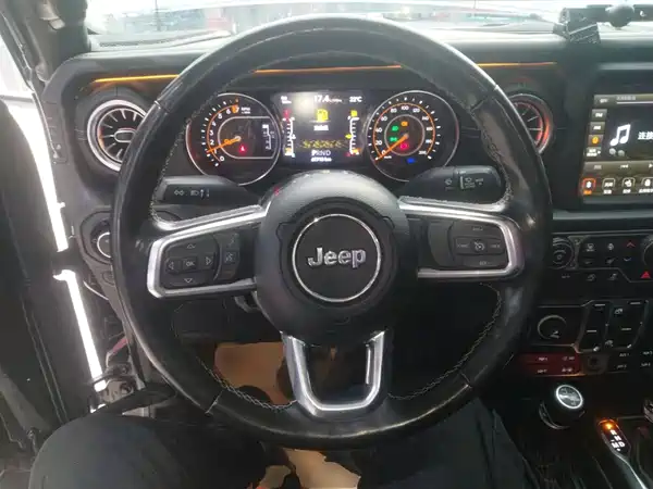 Jeep Gladiator 2022