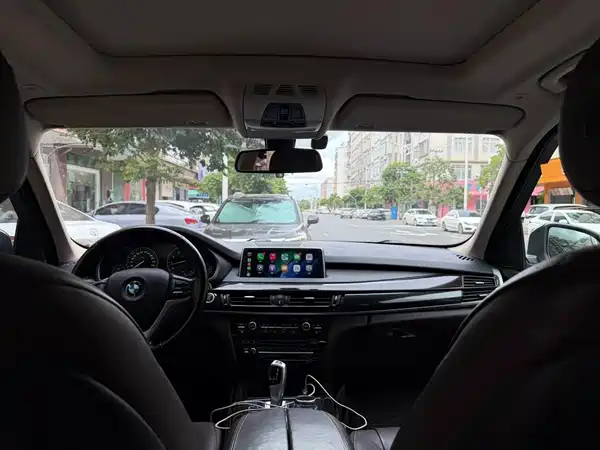 BMW X5 2015