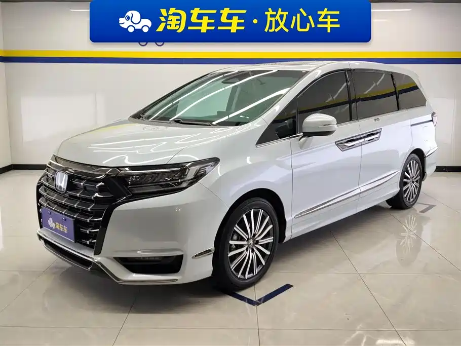 Honda Elysion 2024