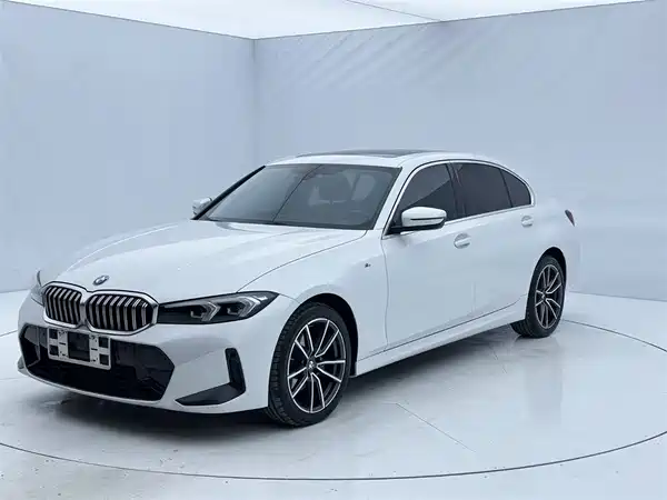 BMW 3 Series 2023