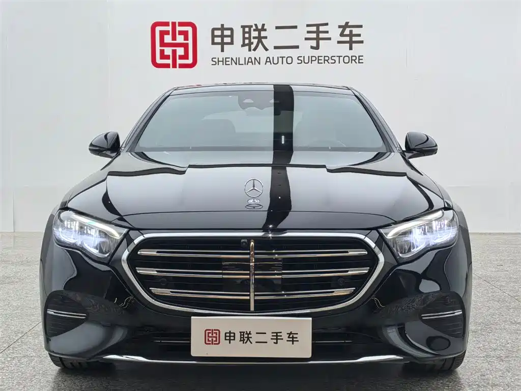 Mercedes-Benz E-Class 2025