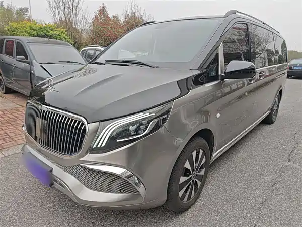 Mercedes-Benz Vito 2021