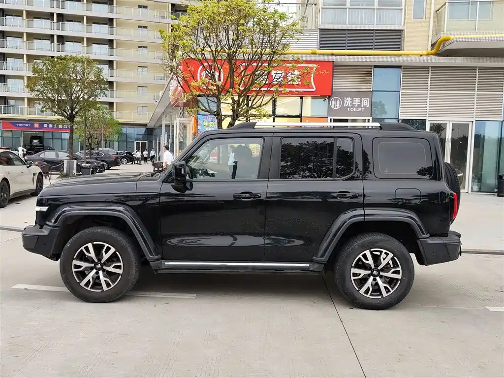 Tank 300 2022 — фото 3