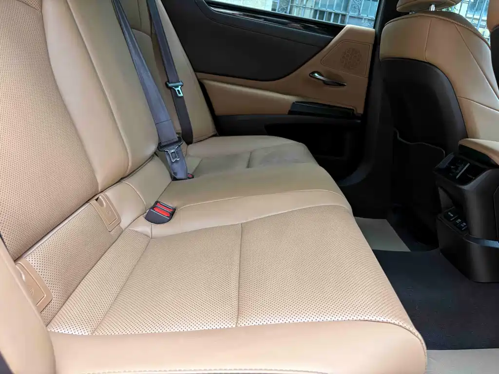 Lexus ES 2020 — фото 14