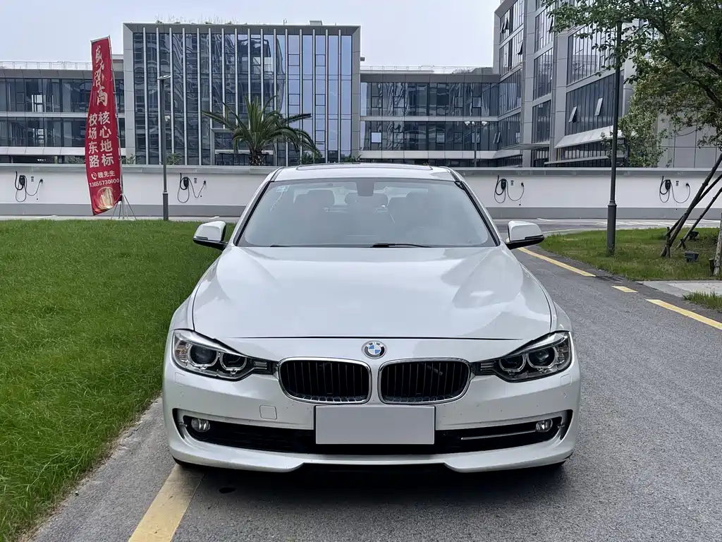 BMW 3 Series 2014