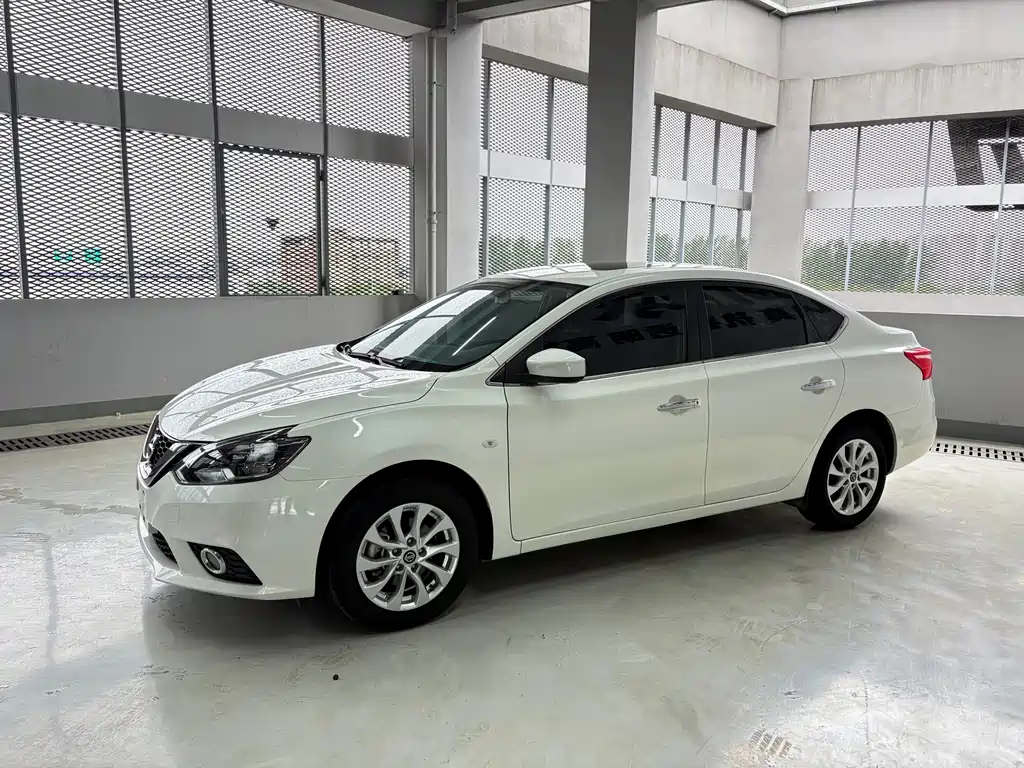 Nissan Sylphy 2022