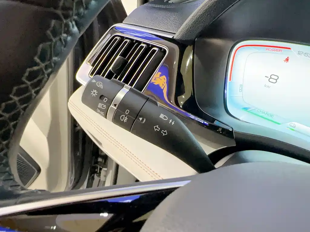 BYD Song PLUS New Energy 2023 — фото 27