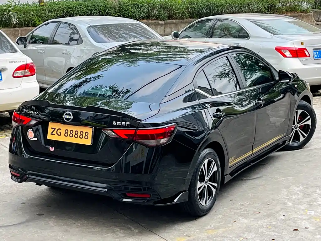 Nissan Sylphy 2023