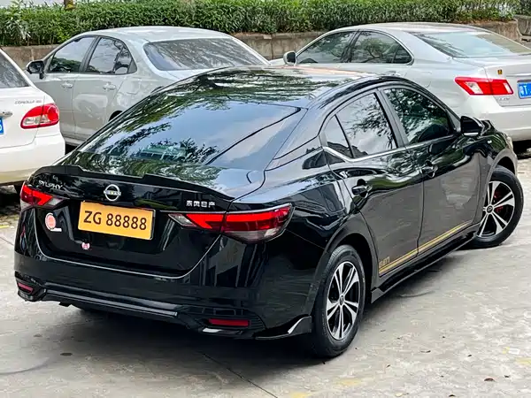 Nissan Sylphy 2023