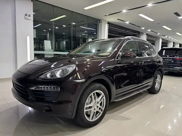 Porsche Cayenne 2011