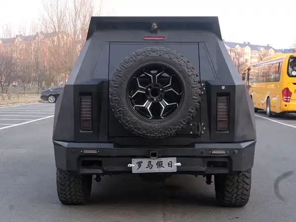 George Patton Chariot 2022
