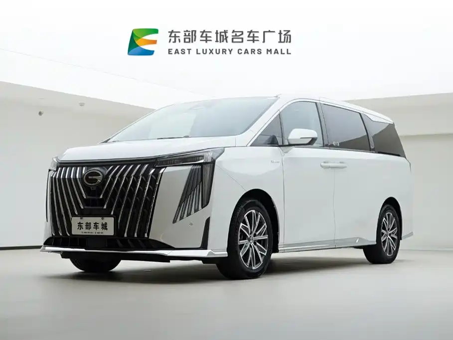 GAC Trumpchi M8 2024 — фото 1