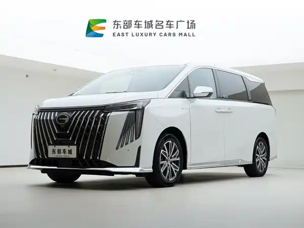 GAC Trumpchi M8 2024