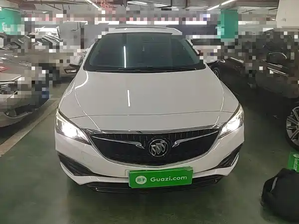 Buick Verano 2018