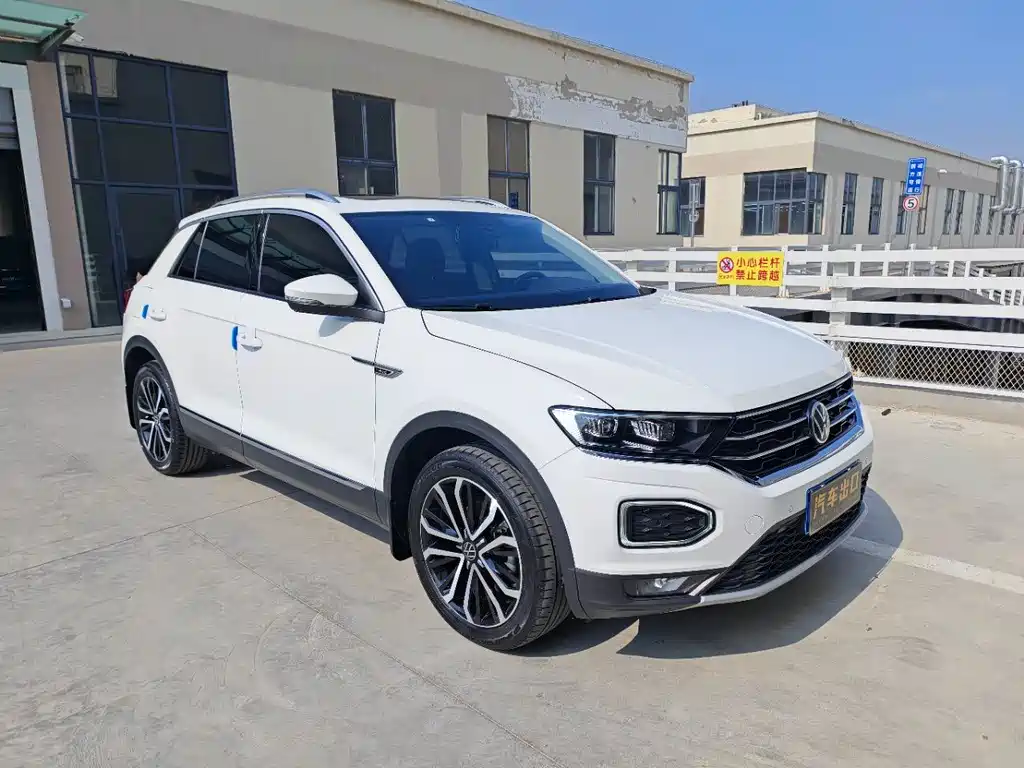 Volkswagen T-Roc 2022