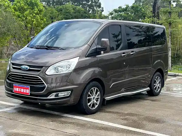 Ford Tourneo 2017