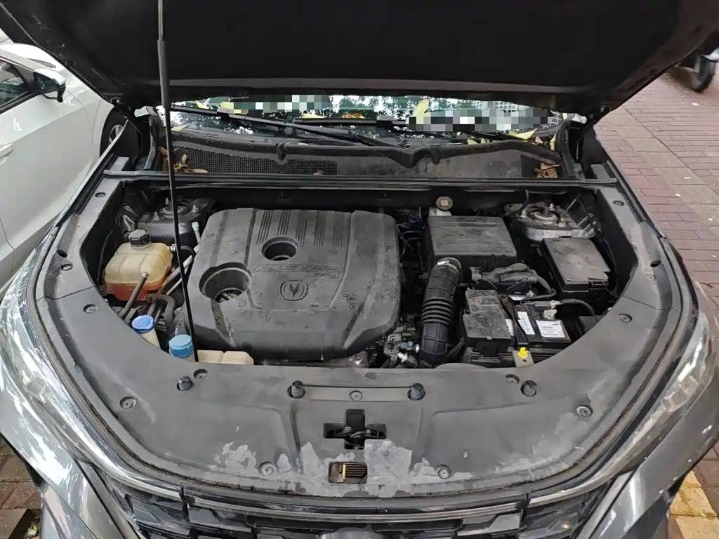 Changan CS75PLUS 2022 — фото 16