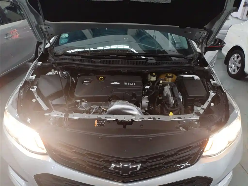 Chevrolet Cruze 2019 — фото 19