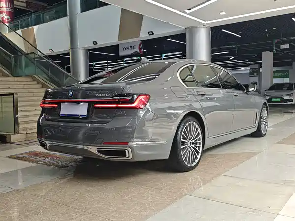 BMW 7 Series 2019