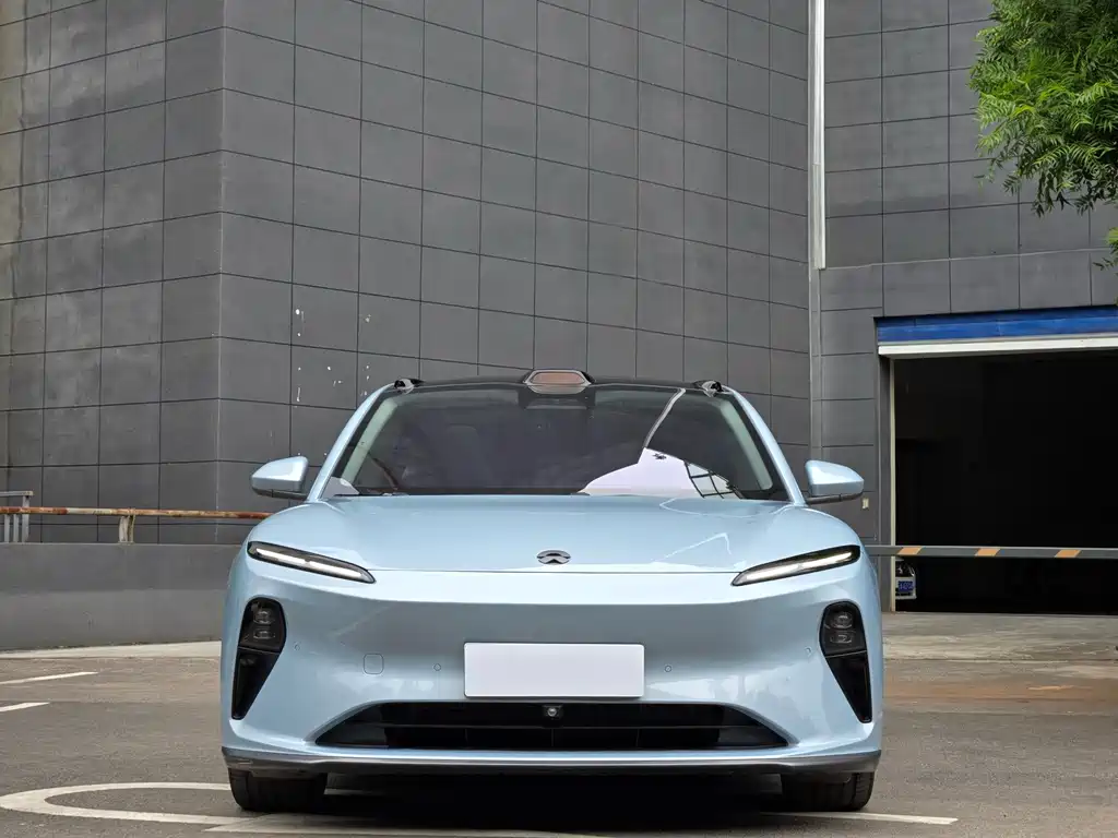 NIO ET5 2023 — фото 2