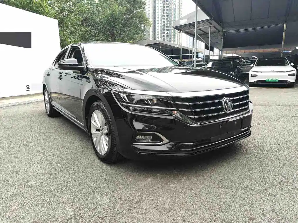 Volkswagen Passat 2019