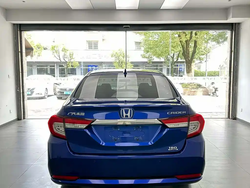 Honda Crider 2019 — фото 8