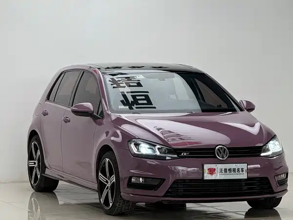 Volkswagen Golf 2017