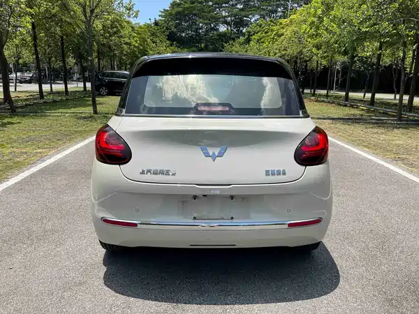 Wuling Bingo 2023