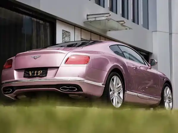 Bentley Continental 2017