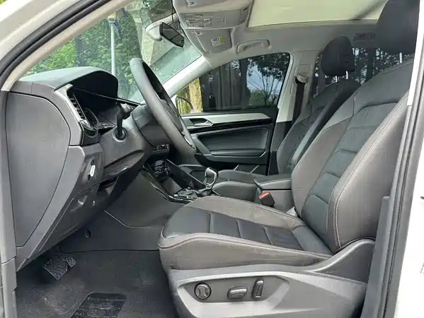 Volkswagen Tayron 2022