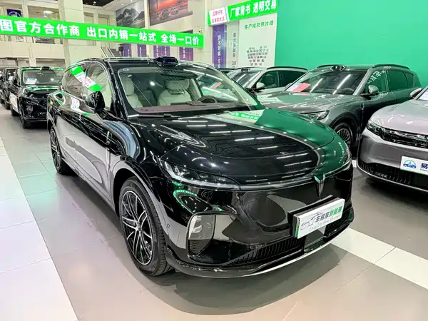 Voyah Zhiyin 2025