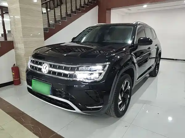 Volkswagen Teramont 2021