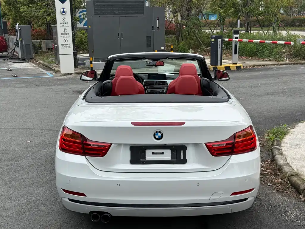 BMW 4 Series 2017 — фото 4