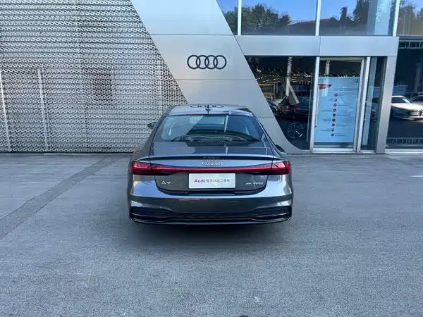 Audi A7 2023