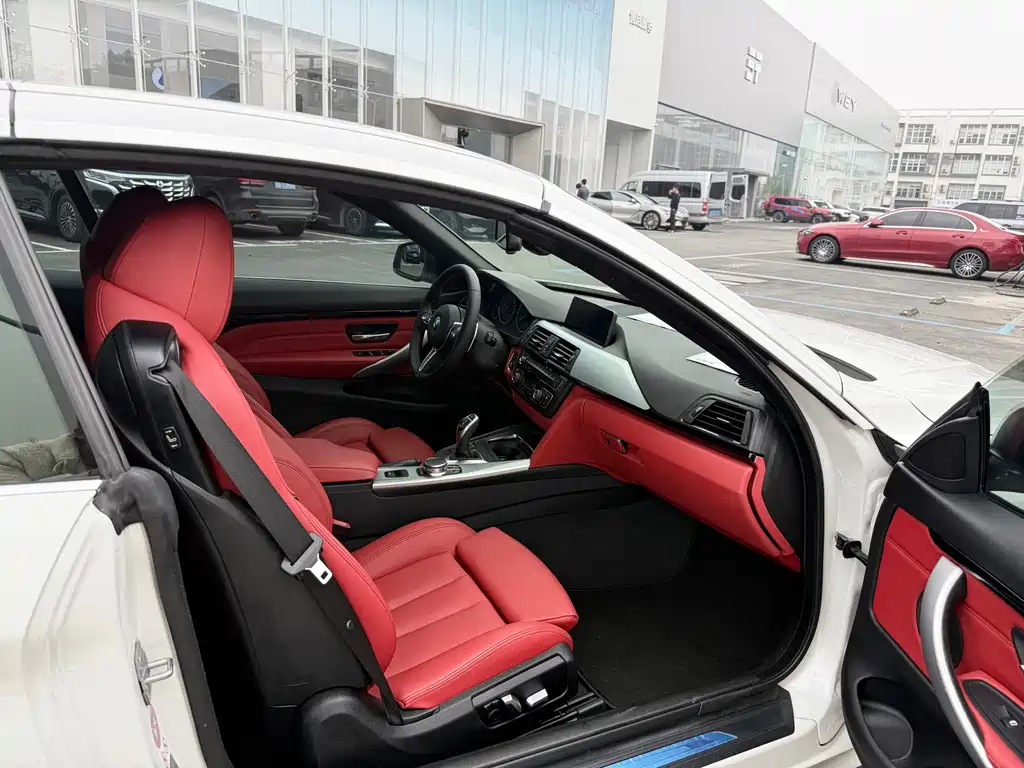 BMW 4 Series 2017 — фото 18