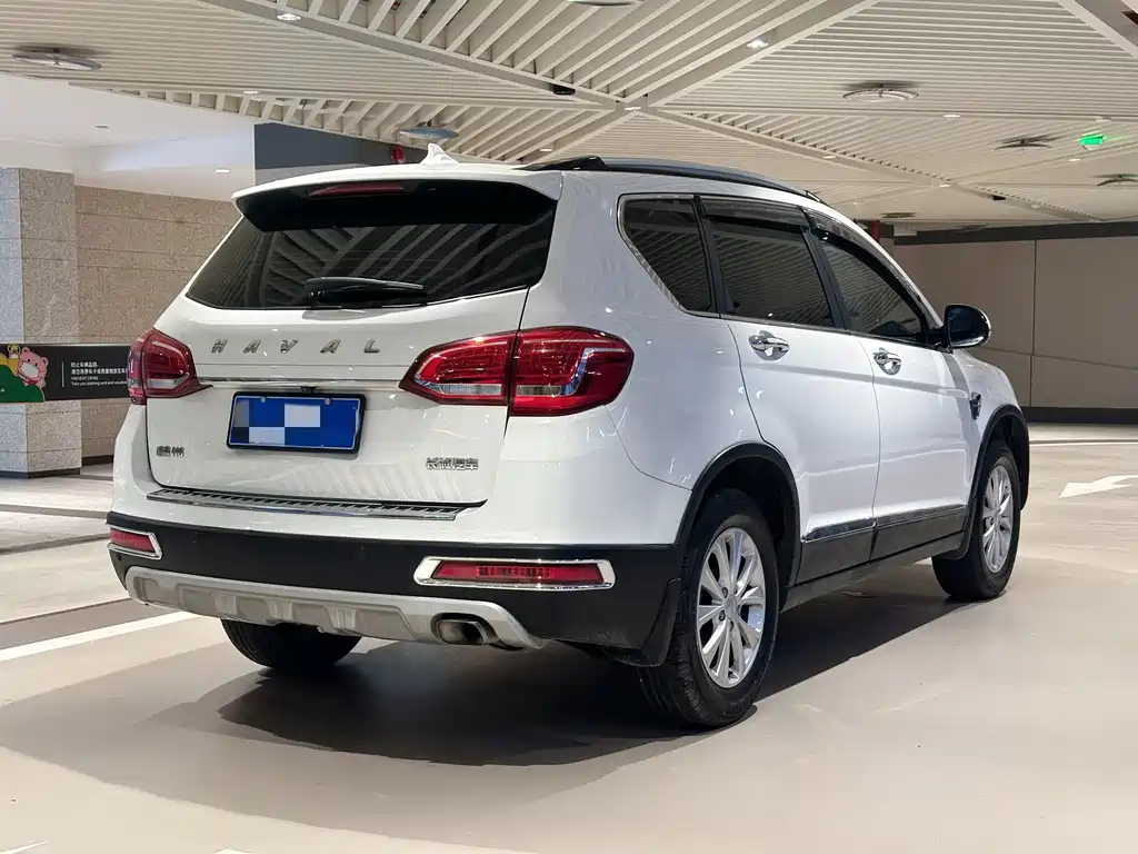 Haval H6 2019
